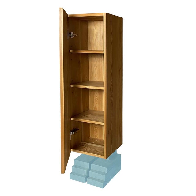 Contemporary Maya Celeste Totem by Pietro Meccani from Meccani Design For Sale - Image 3 of 7