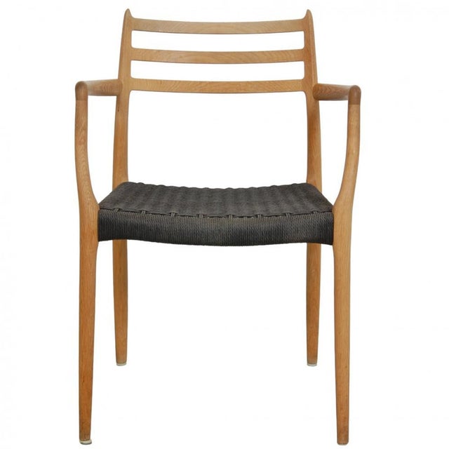 Model 62 Armchair in Oak For Sale - Image 15 of 15