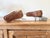Farmhouse Vintage Western Horse Saddle Stirrups, a Pair For Sale - Image 3 of 9