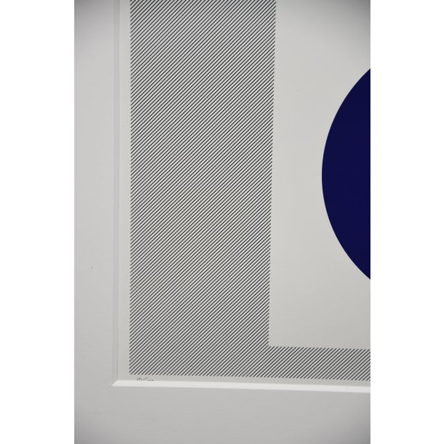 Kumi Sugai, Guest III, Silkscreen on Paper, 1980 For Sale - Image 13 of 17