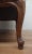 Wood Baker Furniture French Provincial Louis XV Chairs-a Pair For Sale - Image 7 of 10