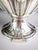 Crystal Ewers in Silver, 1890s, Set of 2 For Sale - Image 11 of 17