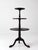 Victorian Antique Victorian Tiered Stand With Claw Feet For Sale - Image 3 of 17