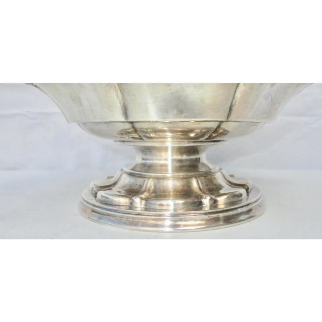Sterling Silver Antique Serving Dish by Gorham 1909--32 Ounce For Sale In New York - Image 6 of 8