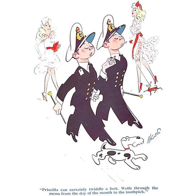 Traditional Men Only: August 1952 For Sale - Image 3 of 13