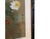 Chinoiserie Mid 20th Century Monumental Pair of Mid-Century Chinoiserie Bird & Floral Paintings on Cork - Framed For Sale - Image 3 of 5