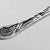 Art Nouveau Circa 1900 Reed & Barton Les Cinq Fleurs Sterling Silver Tomato Server For Sale - Image 3 of 3