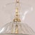 Handmade Murano Artistic Glass Lantern Pendant Lamp, 1990s For Sale - Image 10 of 11