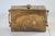 Brass Vintage Brass Treasure Box Shaped Cricket Box For Sale - Image 8 of 10