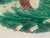 French Majolica Asparagus & Artichoke Barbotine Platter by Bavent, C. 1900 For Sale - Image 4 of 13