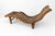 Italian Modern Sculptural Chaise Longue, 1960s For Sale - Image 9 of 10