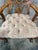 Mid 19th Century Exquisite Antique Late Victorian Rococo Revival Carved Walnut Armchairs - Pair For Sale - Image 5 of 16