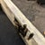 Late 19th Century Black and White Lacquered Wood Florentine Blanket Chest For Sale - Image 14 of 15