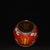 1950s Chinese Cloisonne Longevity Character Copper Jar For Sale - Image 5 of 9