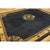 Textile Traditional Navy Blue Medallion Oriental Antique Chinese Peking Room Size Rug For Sale - Image 7 of 10
