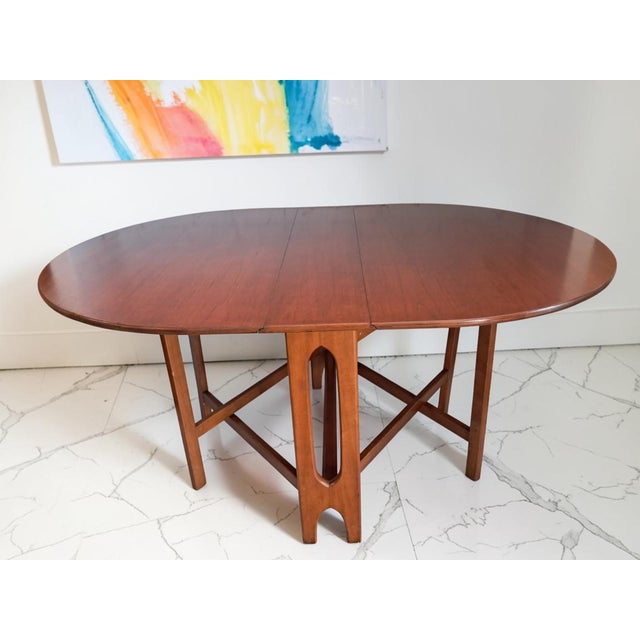 Mid century vintage g plan drop leaf dining table - in great condition - 1970's introducing our stunning vintage mid...