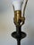 Vintage Maitland-Smith Safari Style Giraffe Table Lamps – A Pair For Sale - Image 11 of 12