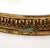 Oversized Vintage Gilt Metal Mirrored Plateau — Repurposed Lighting Element — Hollywood Regency / Neoclassical For Sale - Image 17 of 18