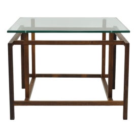 Example of Henning Norgaard Accent Tables