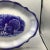 Flow Blue Wild Turkey Platter Made by George S. Harker and Company For Sale - Image 10 of 13