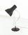 Mid-Century Modern Napako Black Table Lamp by Josef Hurka, 1970s For Sale - Image 3 of 6
