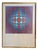 Victor Vasarely, Vega 222, 1970, Color Screen Print For Sale
