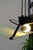 Tortuga Pendant in Metal and Glass from Philips, 1980s For Sale - Image 4 of 9