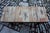 Coffee table designed by Roger Capron, in Les Herbiers ceramic tile top, wooden base in good condition This piece has an...
