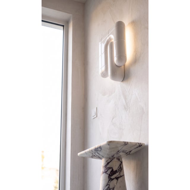 U 013 Wall Lamp by Rollo Studio For Sale - Image 6 of 10