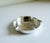 Christofle Hammered Silver Plate Ashtray, Late 20th Century For Sale In Sacramento - Image 6 of 9