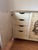1960s 1960s Asian/Chinoiserie-Style Furniture Set. China Cabinet & Credenza For Sale - Image 5 of 5