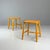 Birch Stools by Ilmari Tapiovaara, 1950s, Set of 2 For Sale - Image 10 of 10