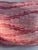 Pink Sofa Pillows : Set of Two Woven Textural Rich Pink Pillows/ Kathryn Ireland “Moroccan Weave” Woven Textile With Down/ Feather Fill For Sale - Image 8 of 11