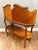 French Console Table in Kingwood For Sale - Image 13 of 18