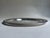 F.B. Rogers Silver Co. Mid 20th Century Wm Rogers Larger Silver Plate Round Serving Tray For Sale - Image 4 of 18