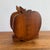 Wood Midcentury Rustic Wooden Apple Napkin Holder For Sale - Image 7 of 7