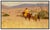 Message us to inquire about custom framing options! (Included for free with every purchase) The artwork here, "Lone...