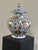 Decorative Vase with Lid in Porcelain from Manifattura Artistica Le Porcellane, Florence, 1950s For Sale - Image 6 of 6