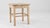 Early 20th Century Central European Wood Patinated Stool For Sale - Image 11 of 18