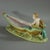 Victorian Late 19th Century Royal Worcester Majolica Putti in Gondola Dish For Sale - Image 3 of 13