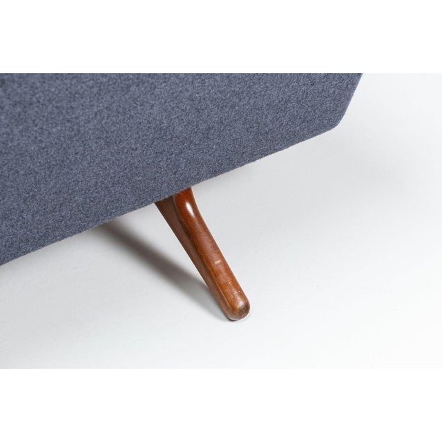 Ml-90 Three-Seater Sofa by Illum Wikkelso for Laursen, Denmark, 1960 For Sale - Image 13 of 15