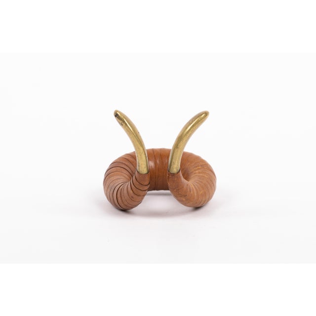 Pipe Holder from Carl Auböck, Austria, 1960s For Sale - Image 3 of 5