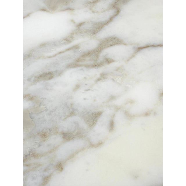 Early Production Knoll Saarinen Tulip Top with Marble Top For Sale - Image 12 of 12