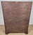 Edwardian Bureau Desk in Walnut, 1910 For Sale - Image 18 of 18