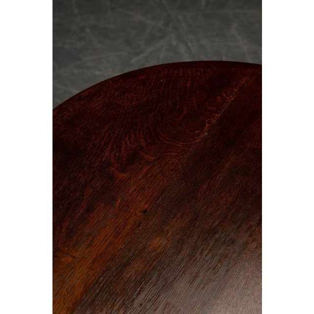 Modernist Side Table by Paul Bromberg for Metz & Co., 1920s For Sale - Image 6 of 10