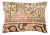 1960s Turkish Oushak Pillow For Sale