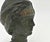 Bronze Jug Sculpture with Female Head Design, Early 20th Century For Sale - Image 5 of 8