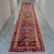 1960s Kurdish Extra Long Runner Herki Hand-Knotted Distressed Rug For Sale - Image 4 of 18