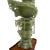 Mid-20th Century Chinese Huge 3 Tiers Carved Jade Dragon Tower For Sale - Image 10 of 13