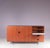 Cees Braakman Japanese Series Model Cu08 Cabinet by Cees Braakman for Pastoe, Netherlands, 1950s For Sale - Image 4 of 11